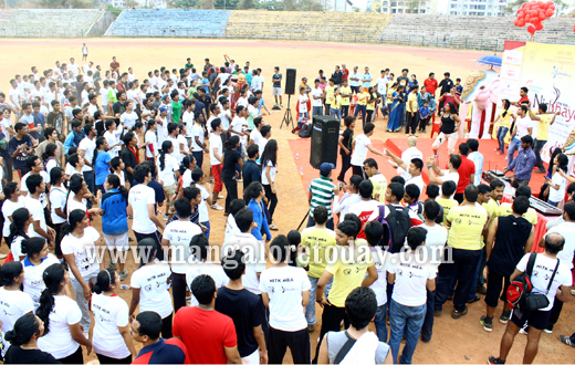 Nirbhaya Run to mark International Women’s Day in Mangalore